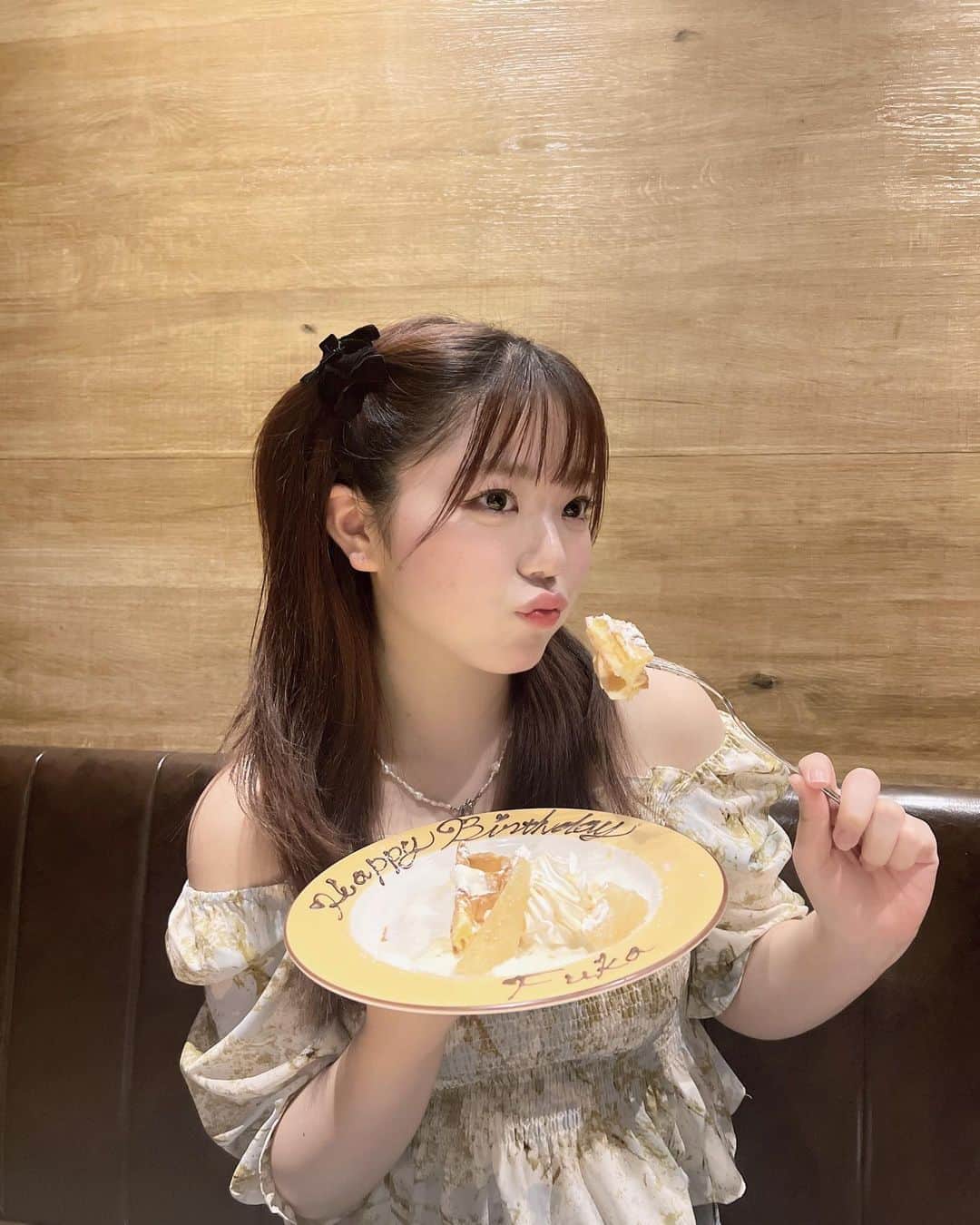 唐沢風花のインスタグラム