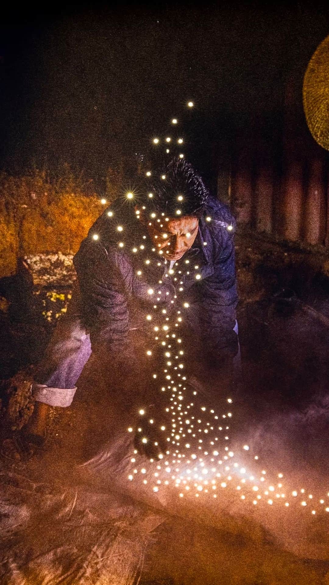 ナショナルジオグラフィックのインスタグラム