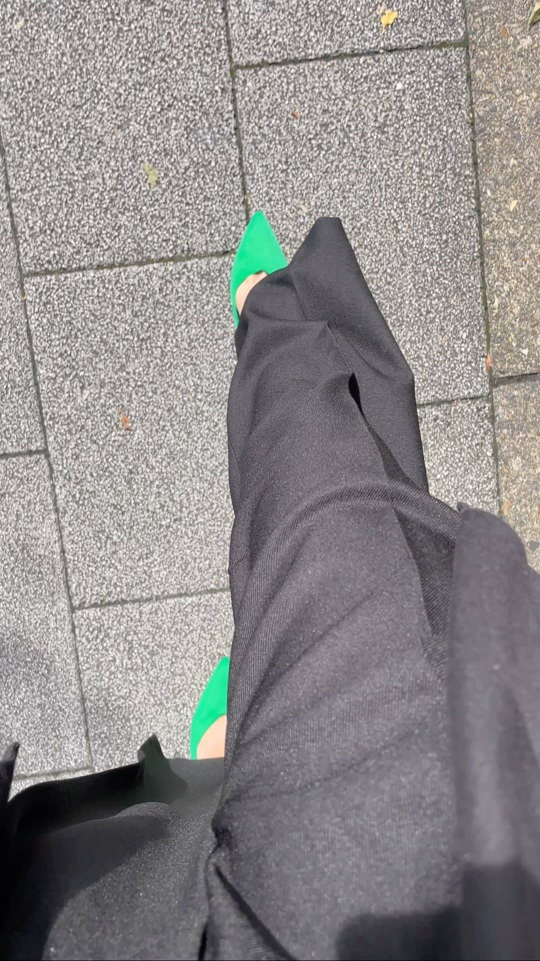 のインスタグラム：「今日は青嵐、涼のcolorで気合い入れ。」
