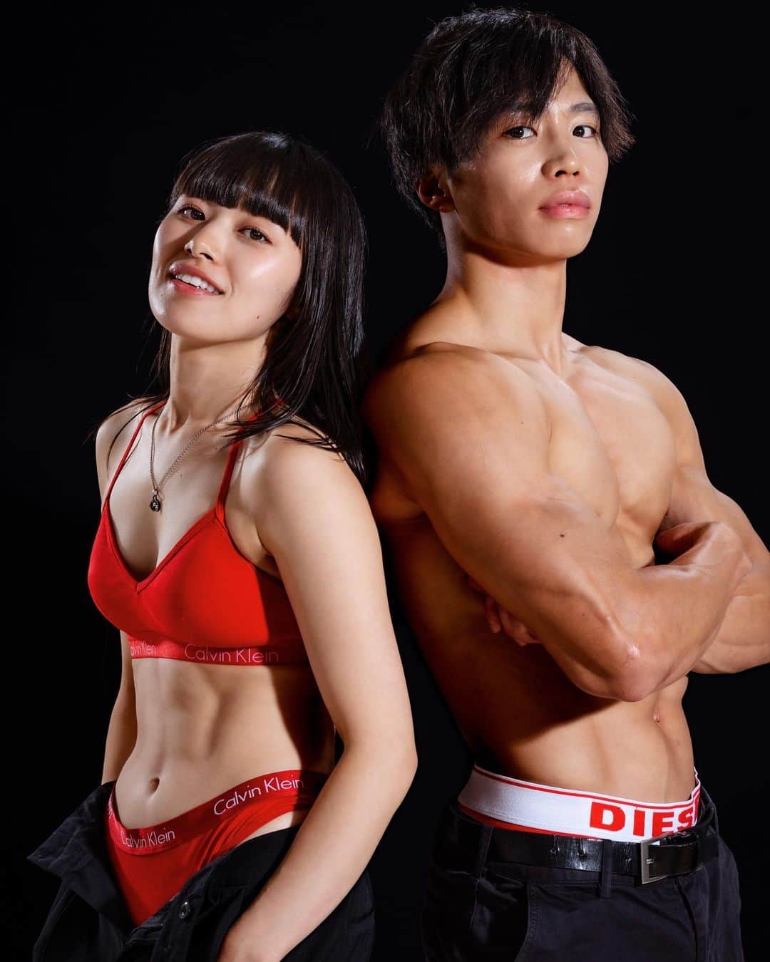内藤好美さんのインスタグラム写真 - (内藤好美Instagram)「アンリ&ヤスノブ🥋🔧 #ウルトラマンブレーザー  anri&yasunobu. #ultramanblazar   📷 @shirapyonphoto  #ウルトラマンブレーザー#ウルトラマン#テレビ東京#ミナミアンリ #ブレーザー#内藤好美#スカード隊員#防衛隊員#バンドウヤスノブ#梶原颯skard#anriminami#japan#karate#kyokushin#ultraman#ultramanblazer#tsuburaya#bandai#tokusatsu#konominaito#奧特慢#布菜泽奧特曼#超人力覇王#超人再現#อุลตร้าแมน#울트라맨#超人力霸王」10月12日 0時46分 - _ko._.no_
