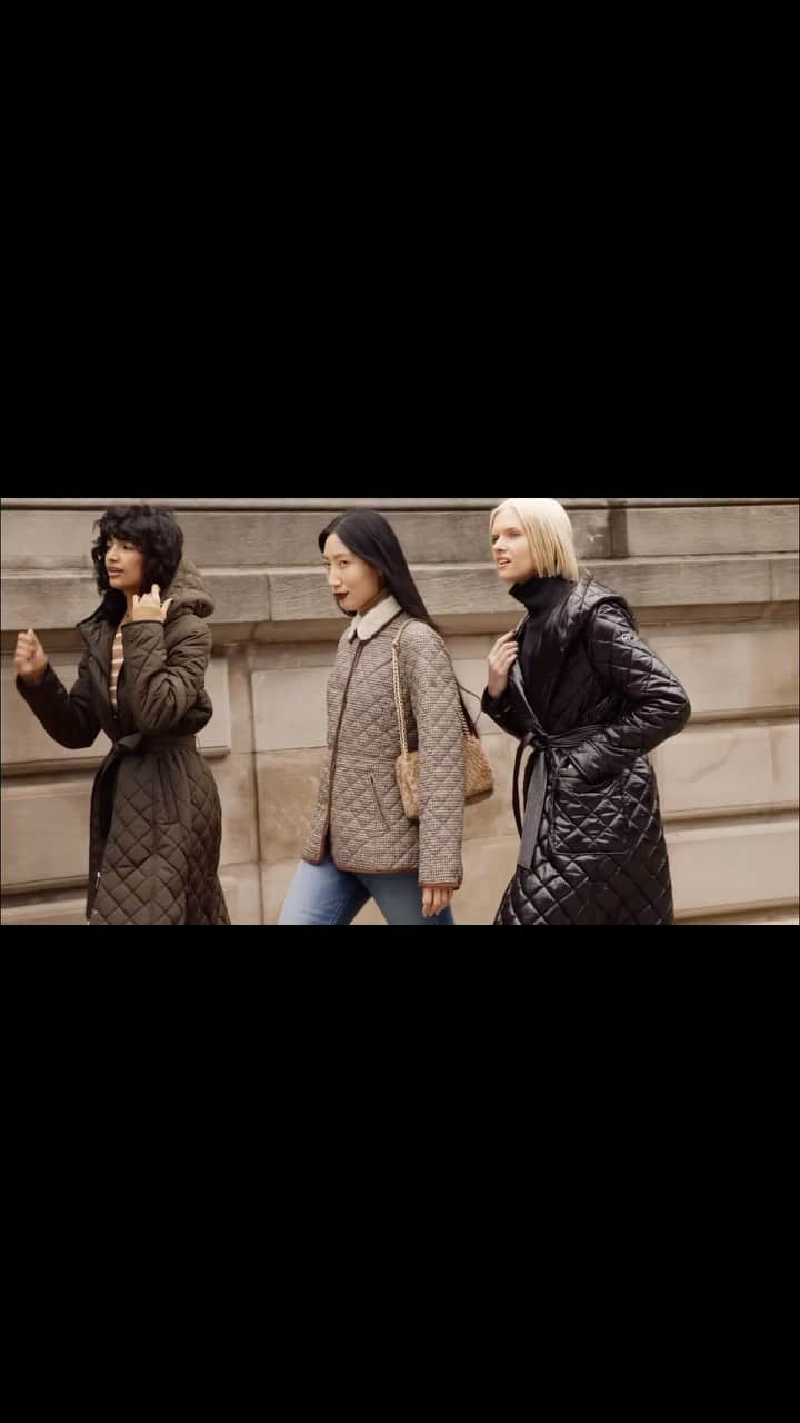 ベン・ワッツのインスタグラム：「New work wiv @macys motion 🎥 @eriknswain creative @julie_skl style @luisthestylist #nyc #benwatts #motion」