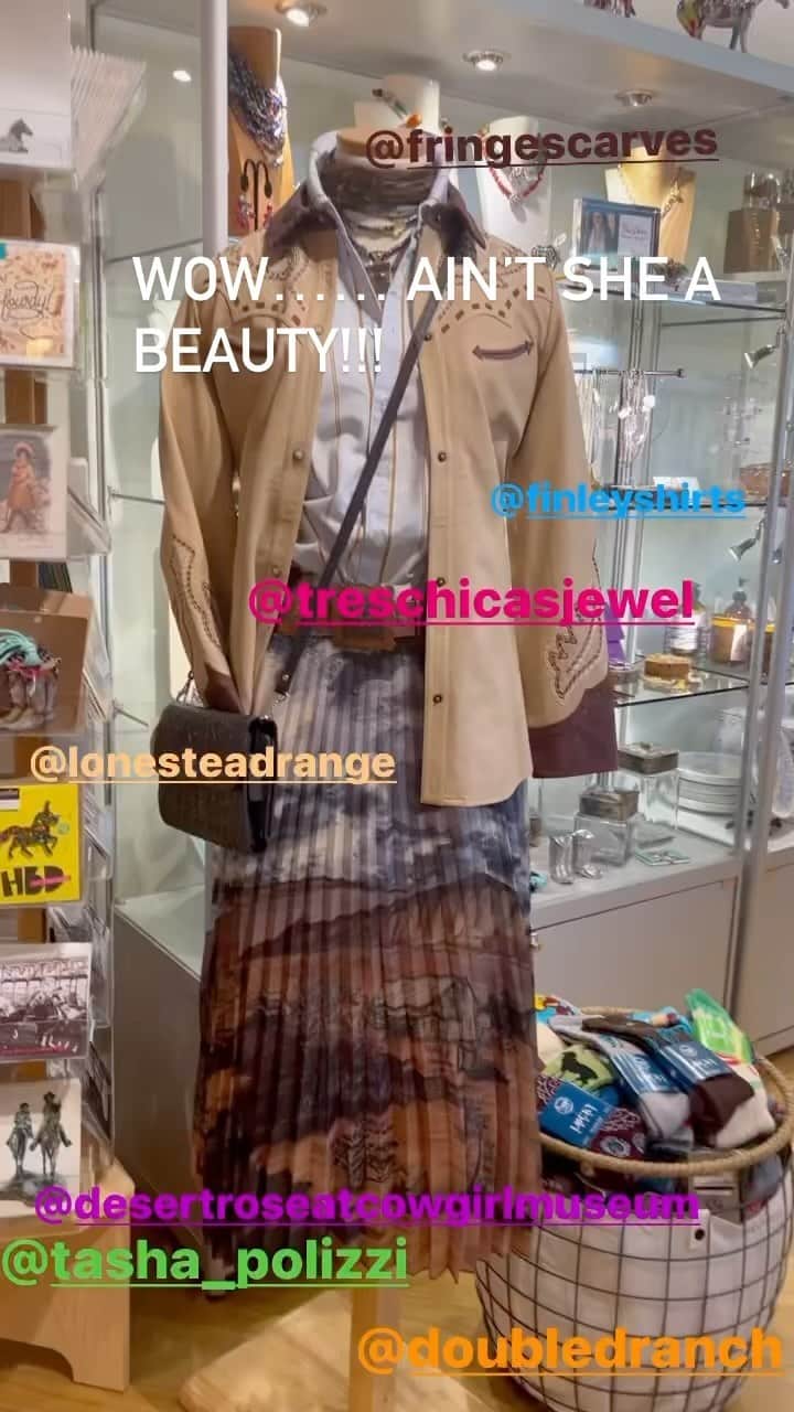 ターシャポリッツィのインスタグラム