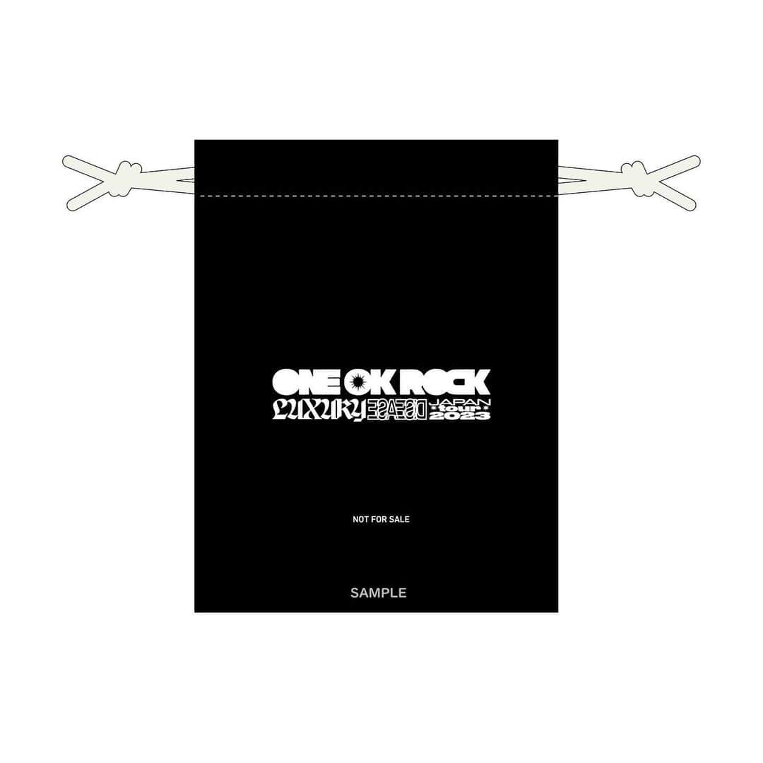 ワーナーミュージック・ジャパンさんのインスタグラム写真 - (ワーナーミュージック・ジャパンInstagram)「#ONEOKROCK  11/15発売、ONE OK ROCKのライブDVD＆BD「ONE OK ROCK 2023 LUXURY DISEASE JAPAN TOUR」の 特典絵柄が決定！✨  特典はなくなり次第終了となりますので、 お早めにご予約・ご購入ください！  Amazon：オリジナルコットン巾着 その他CDショップ：オリジナルステッカーシート  ご予約リンクはストーリーズ/ハイライトに✍️」10月11日 17時00分 - warnermusic_jp