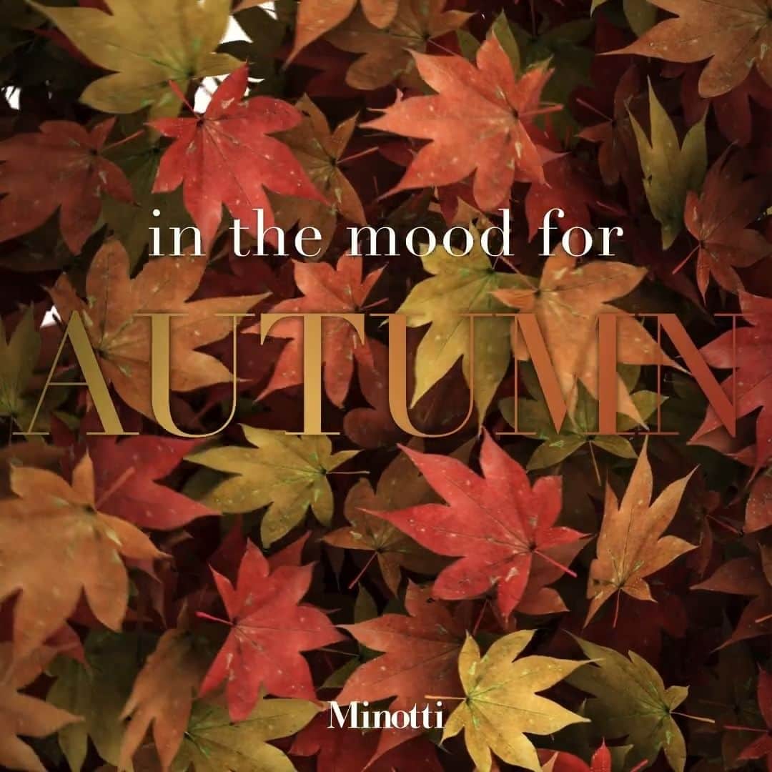 Minotti Londonのインスタグラム：「In The Mood For Autumn: Welcome the Autumn season with our warm tones!  #minotti #madeinitaly #interiordesign #designerlover #raphael #gamfratesi #reeves #rodolfodordoni #torii #nendo #inthemoodforautumn #autumn #fall #indoor @gamfratesi @nendo_official」