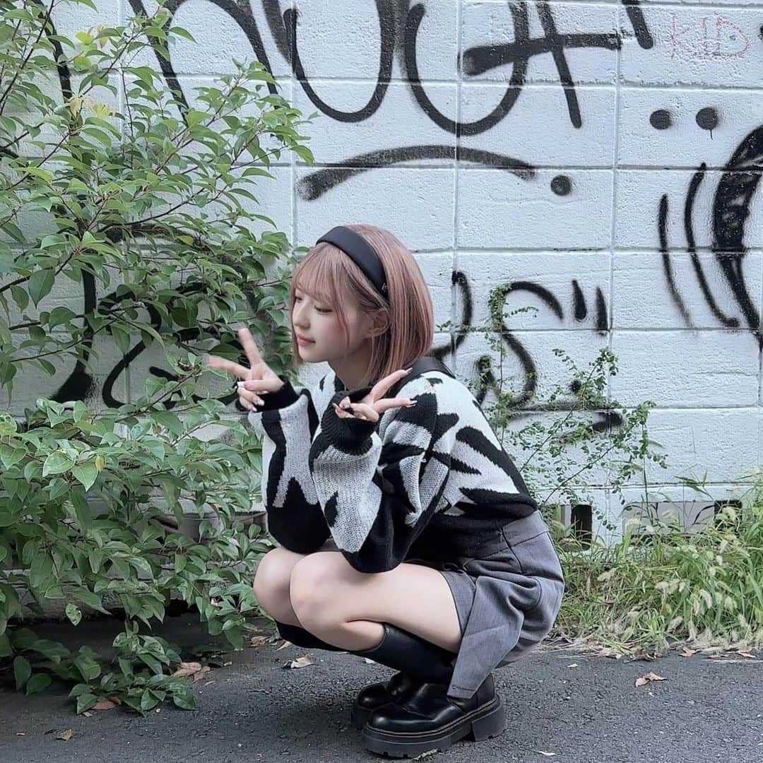 MINAMIさんのインスタグラム写真 - (MINAMIInstagram)「. 💚💚💚」10月11日 16時43分 - mimi.minami.mimi