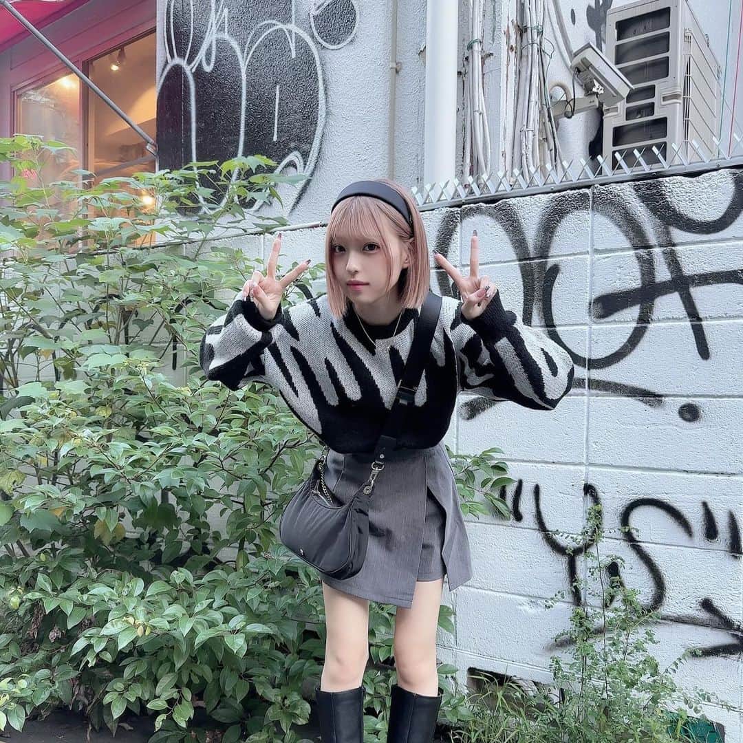 MINAMIさんのインスタグラム写真 - (MINAMIInstagram)「. 💚💚💚」10月11日 16時43分 - mimi.minami.mimi