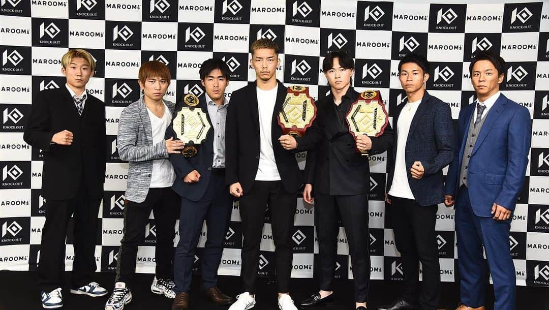 バズーカ巧樹さんのインスタグラム写真 - (バズーカ巧樹Instagram)「次戦決定  押忍  #KO2023_06」10月11日 16時45分 - ko_1116