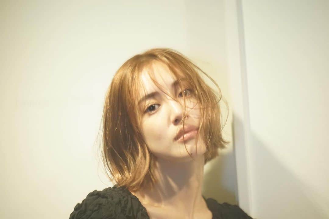 藤井夏恋のインスタグラム：「日々、色んな事が起こるし色んな感情になるけど それがたのしいのよね。☺︎」