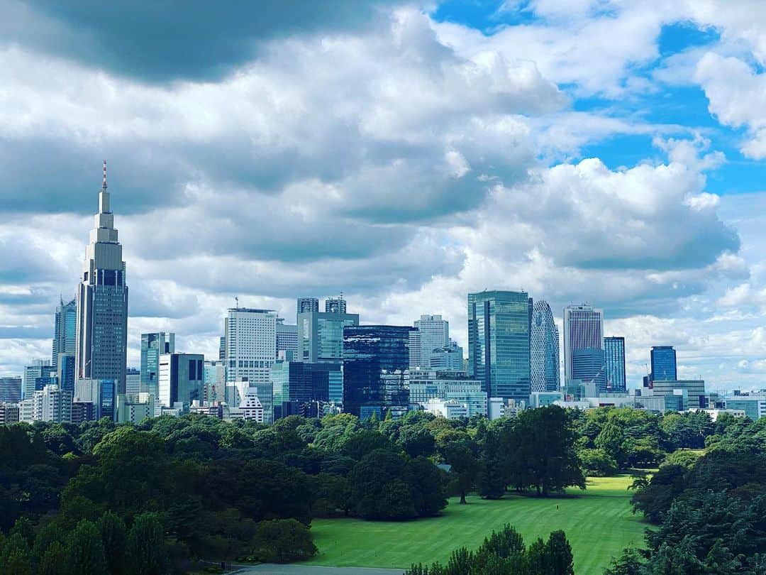 カンニング竹山のインスタグラム：「New York！」