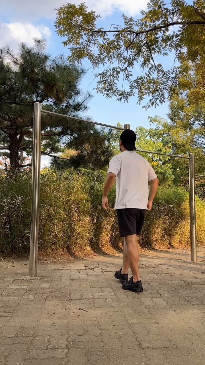 G.Oのインスタグラム：「10개 까지는 되는데 방구 나올라 그래서 멈췄어요..」