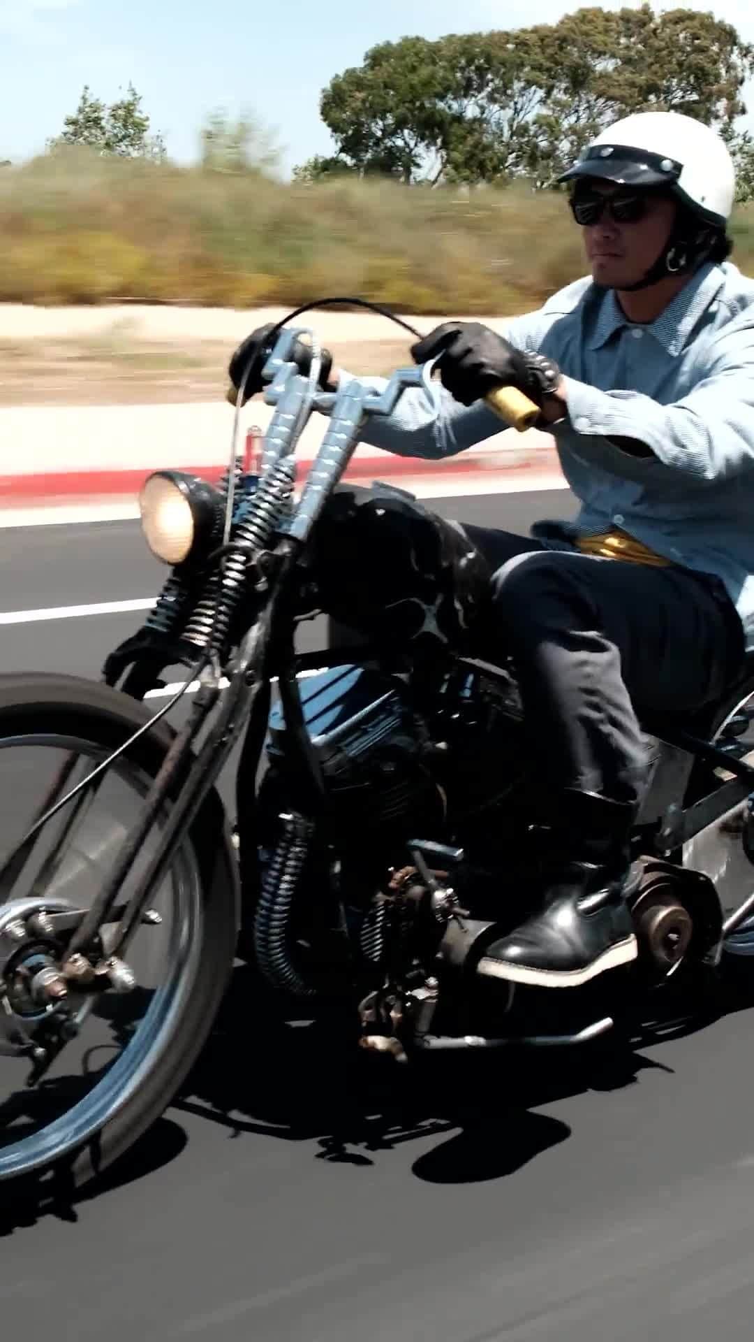 Harley-Davidson Japanのインスタグラム