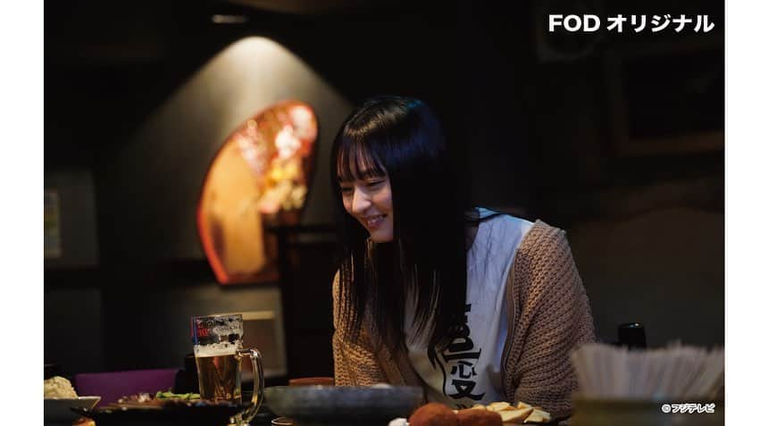 フジテレビ「FOD」さんのインスタグラム写真 - (フジテレビ「FOD」Instagram)「＼FOD好評配信中「トラックガール」いよいよ地上波放送スタート！📣／ FODで好評配信中のオリジナルドラマ"トラックガール"が、 本日より、地上波放送スタートです✨  10月11日(水)24時25分〜放送！ ※毎週水曜深夜放送  FODでは全6話＋メイキング絶賛好評配信中✨ 地上波とFODどちらも合わせてお楽しみください♪ プロフィールのURLからチェックしてね🐰  #FOD  #ドラマ #オリジナルドラマ #ドラマ好き #ドラマ好きな人と繋がりたい #コメディ #トラックガール #遠藤さくら #望月歩 #きょん #くっきー！ #山野海 #山口智充 #川谷絵音 #トラックめいめい #トラック運転手」10月11日 18時00分 - fod_official