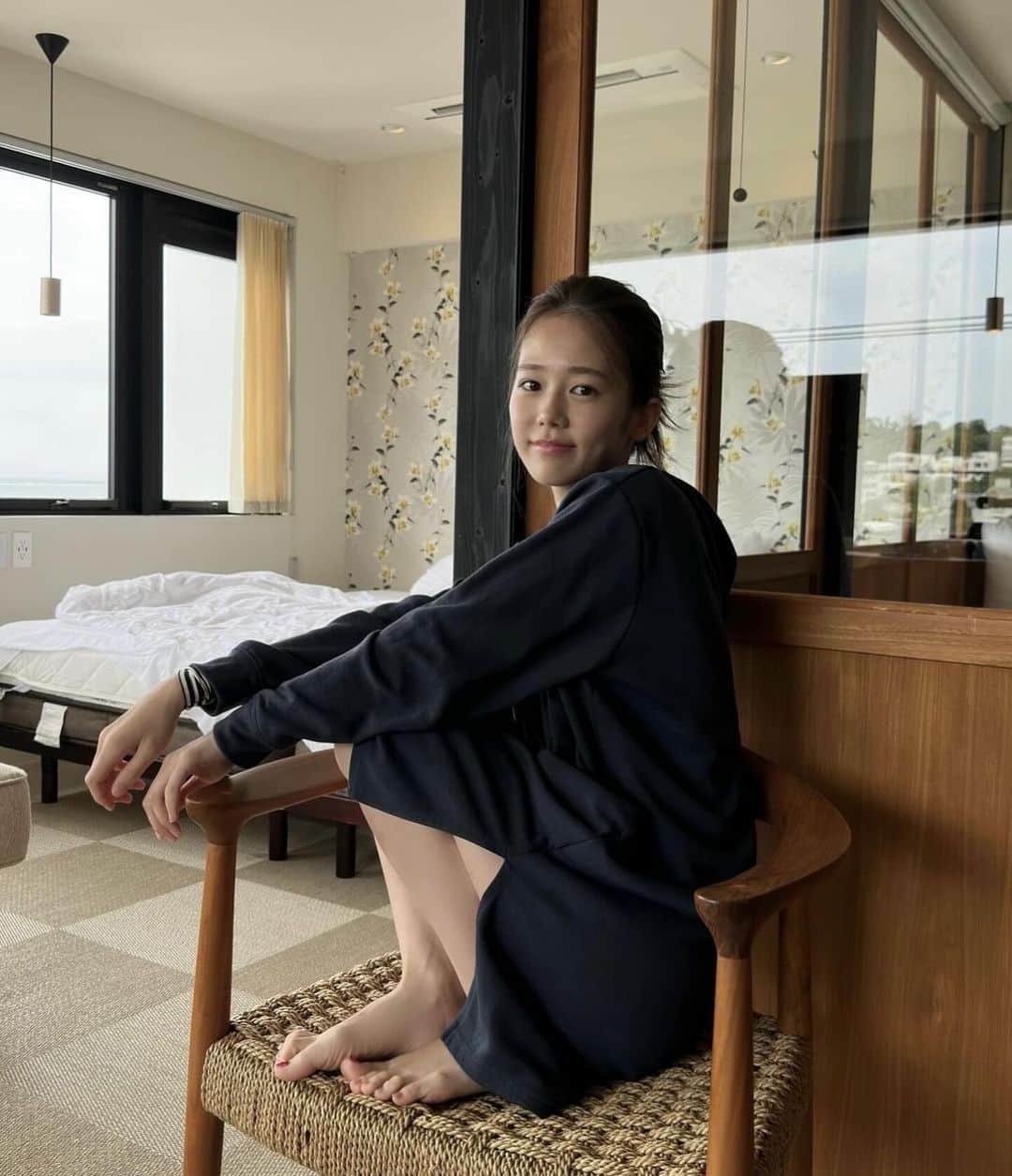 川口葵のインスタグラム