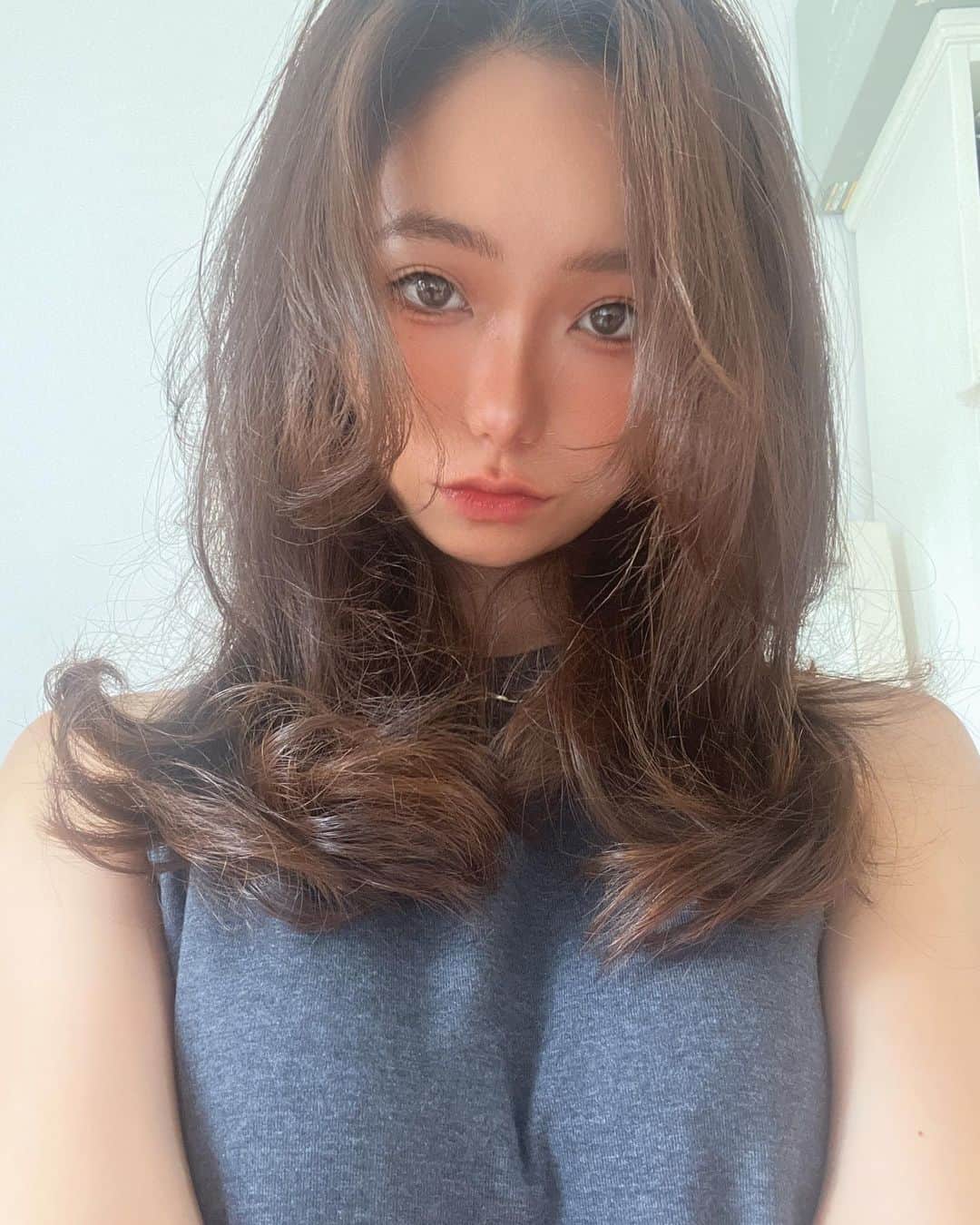 大石ほのかのインスタグラム：「me」