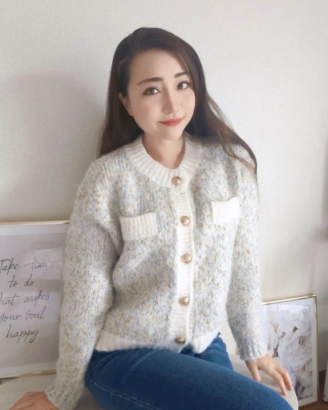のインスタグラム：「お疲れ様😊 . イトコが引き起こしたミラクルな話 山口県のびっくりするくらい田舎におばあちゃんちはあるんだけど、おばあちゃんは学校の先生をしたり、おばあちゃんの弟は町長をしたりしてたんやけど、いとこが全然違う関西で方言丸出しで喋ってたら、どこの言葉？みたいなところから始まって、おばあちゃんとおばあちゃんの弟までたどり着き、なんと遠い遠い親戚から、声をかけられたという😇😇😇 田舎だから顔の見えるお付き合いができてたんやね。 御縁ってあるんやね😇 おばあちゃんのいとこがその方のお父さんにあたるらしい。 ということは、私の母のふたいとこ？ 私といとこからしたら誰にあたるの😂😂 そんな偶然で必然なこと面白すぎて、引き寄せたいとこが素晴らしい。 . .  7日間、7つの SHEINスタイル 12/31まで、 お買い上げ金額1～5,999円までは15%OFF、6000円以上は20%OFF ♥クーポンコード→→SHEINSW4022  .  sponsored  #SHEINstyleweek  @Shein_japan　@Shein_official #SHEINforAll  #SHEINpartner  #ad . #秋服　#秋服コーデ #お花すきな人と繋がりたい 　 #秋コーデ　#デニムコーデ　#旅行コーデ #デニム　#denim　#ワンピース #yoga#筋トレ#ダイエット#ボディーメイク #筋トレ女子#ダイエット仲間募集　 #kyoto #京都　#kyotojapan」