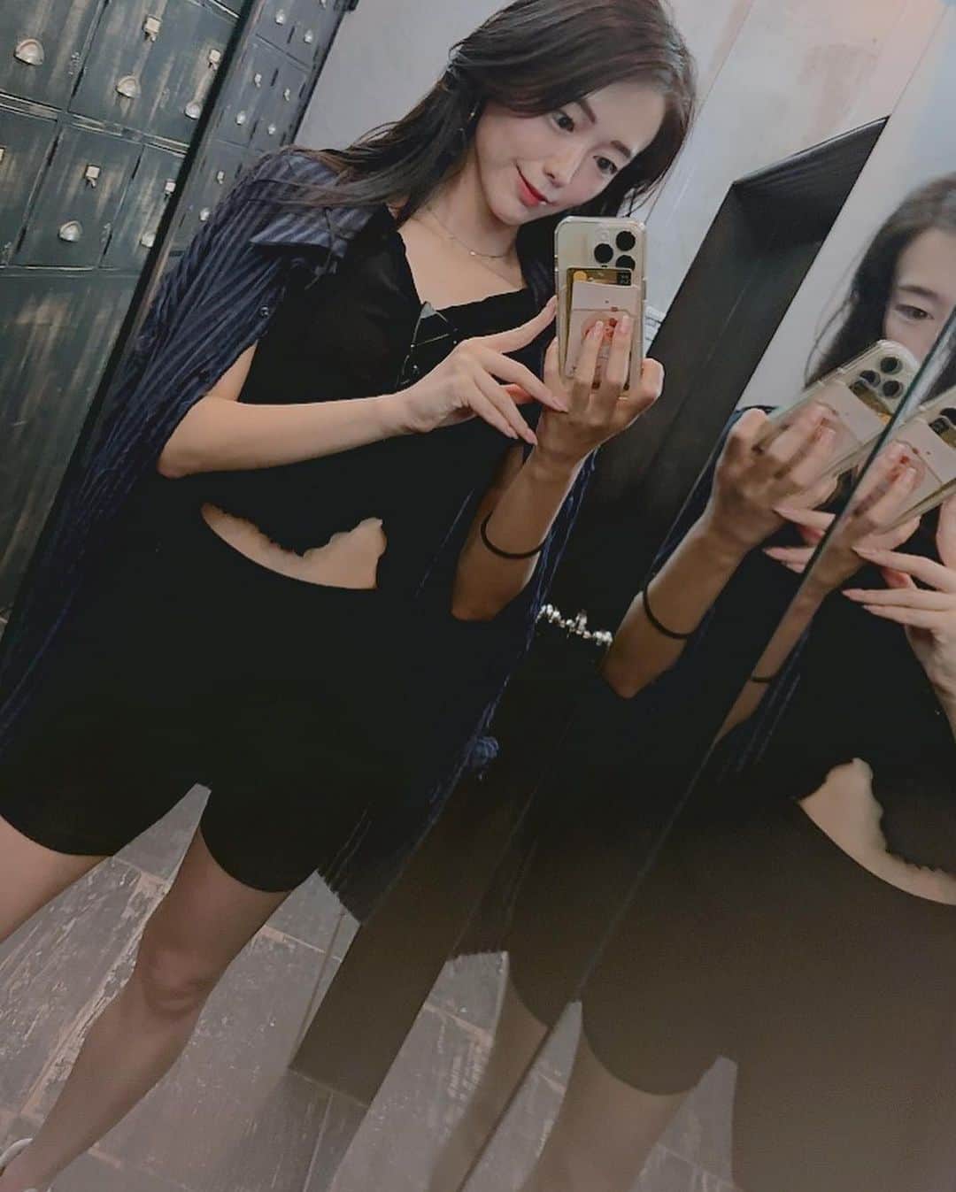 市原佑梨さんのインスタグラム写真 - (市原佑梨Instagram)「End of summer📸🇰🇷」10月11日 17時46分 - yuri_ichihara