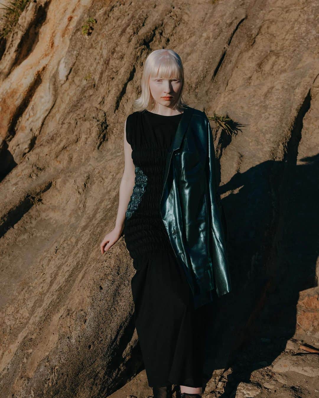 ZUCCA Modelsさんのインスタグラム写真 - (ZUCCA ModelsInstagram)「KIMI @createclair SS24 @kiker_chan」10月11日 17時58分 - tokyo.rebels