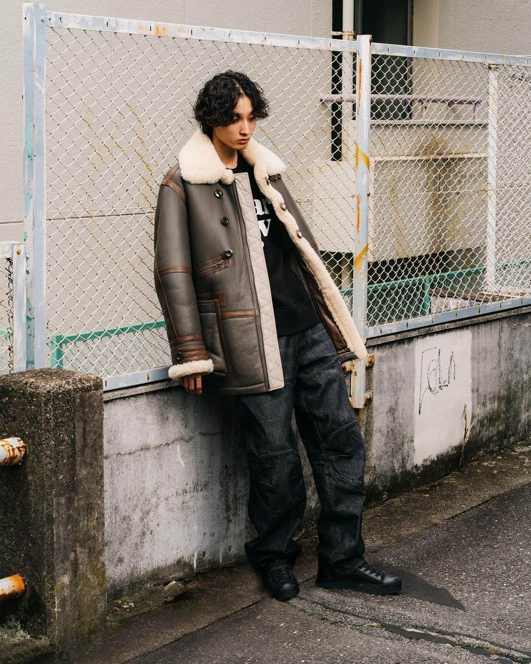 のインスタグラム：「Introducing EXTREME COLLECTION, curated by @yuki_kawhr   #GStarRAW #GStarRAWjapan #ジースターロゥ」