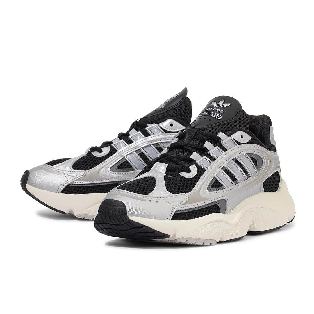 のインスタグラム：「・ <10/15(SUN)Release>  ADIDAS  IF4012 OZMILLEN ￥15,400  #abcmart #absgs #adidas #adidasoriginals #ozmillen #adidasozmillen #オズミレン」