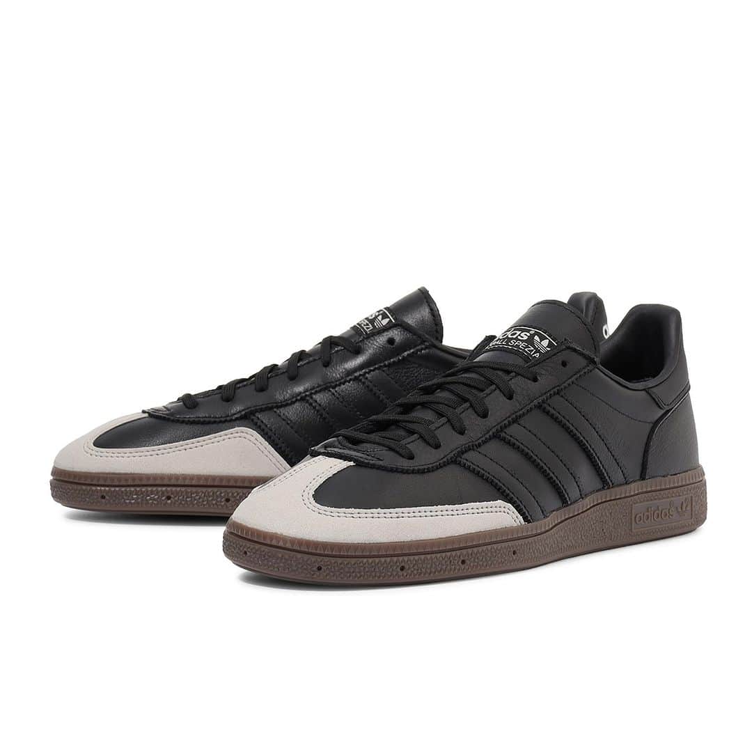 のインスタグラム：「・ <NEW IN>  ADIDAS ID6115 HANDBALL SPEZIAL ￥15,400  #abcmart #abcgs #adidas #adidasoriginals #handballspezial #adidashandballspezial #ttoe」