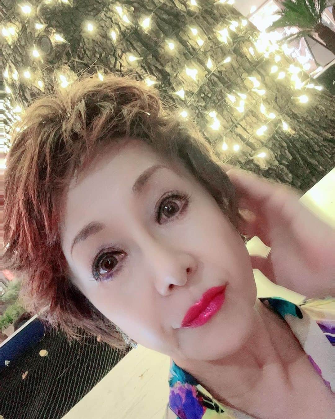 南美希子さんのインスタグラム写真 - (南美希子Instagram)「写真を撮らずにはいられない光量。」10月11日 18時11分 - mikiko_minami