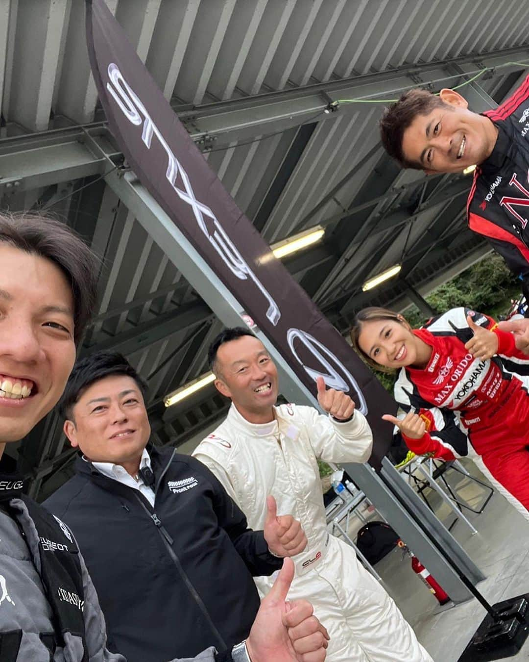 織戸学さんのインスタグラム写真 - (織戸学Instagram)「日本の誇るスーパーカー TOYOTA LFA  やはり Exhaust soundは、人を魅了しますね。」10月11日 18時20分 - maxorido