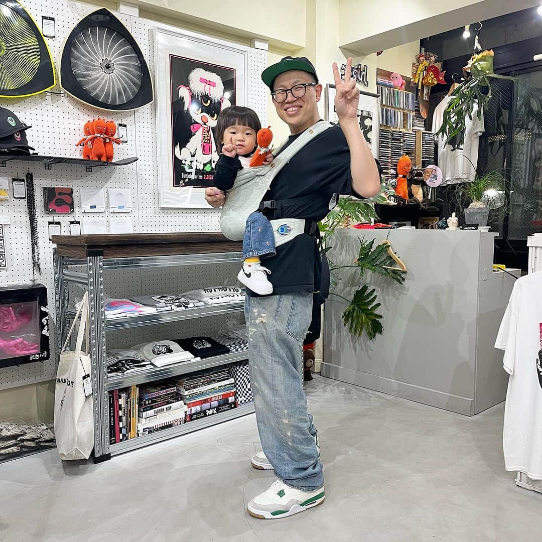 ジャムルのインスタグラム