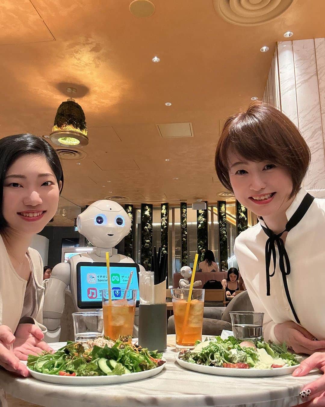 岩瀬玲のグルメインスタ