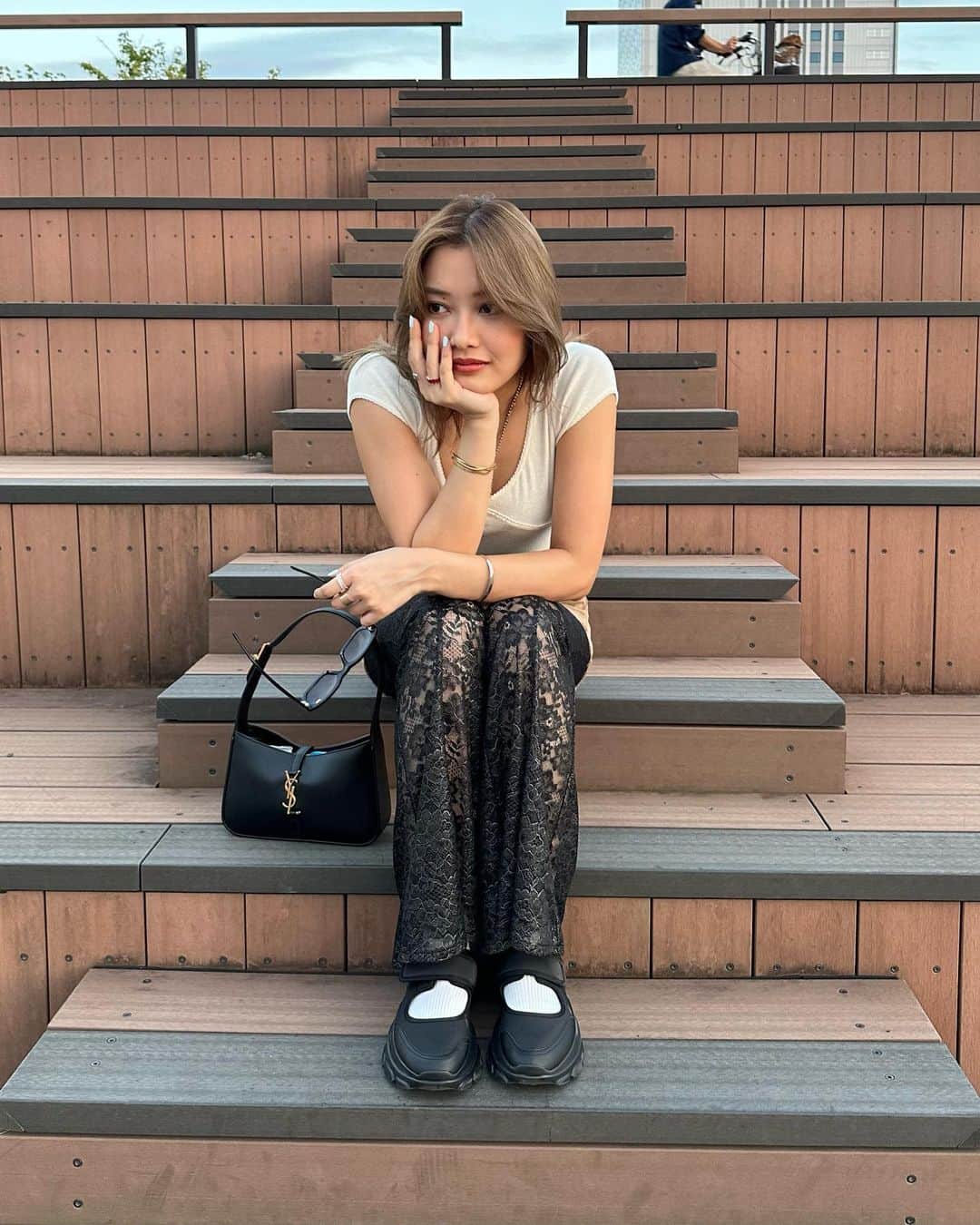 のインスタグラム：「. とってもラブちゃん<33333」
