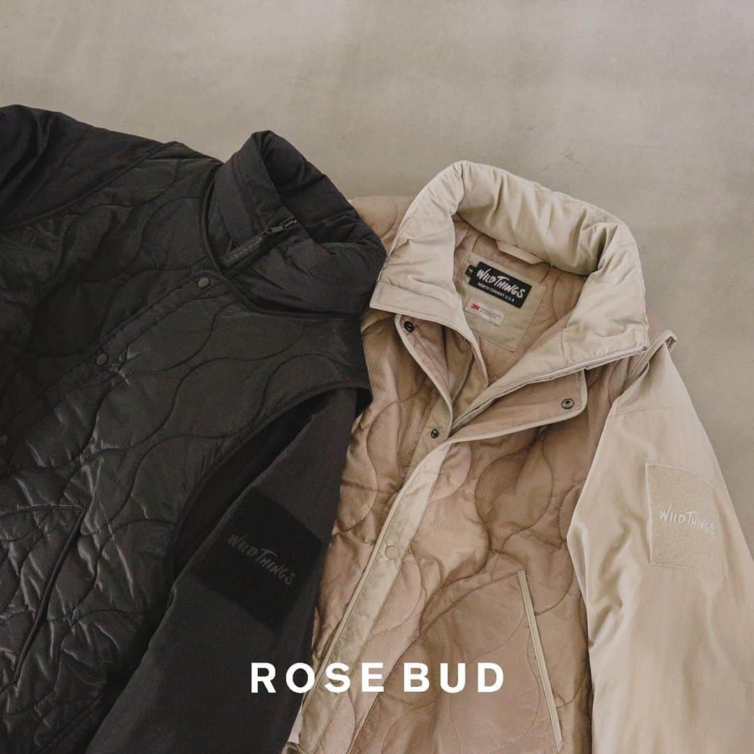 ROSE BUD（ローズバッド）のインスタグラム