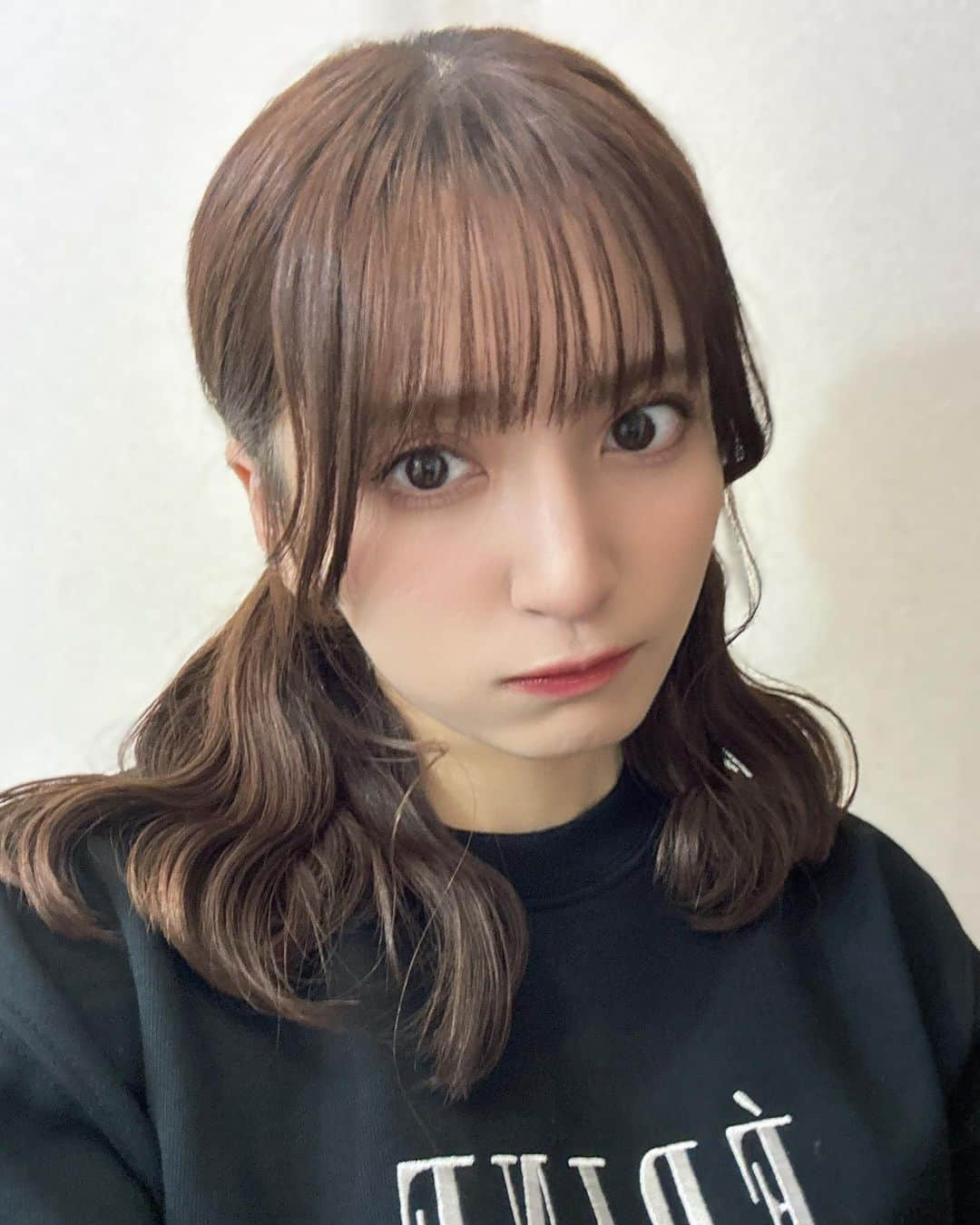 都丸亜華梨さんのインスタグラム写真 - (都丸亜華梨Instagram)「ちゅいん😗」10月11日 18時49分 - tmr_akr_