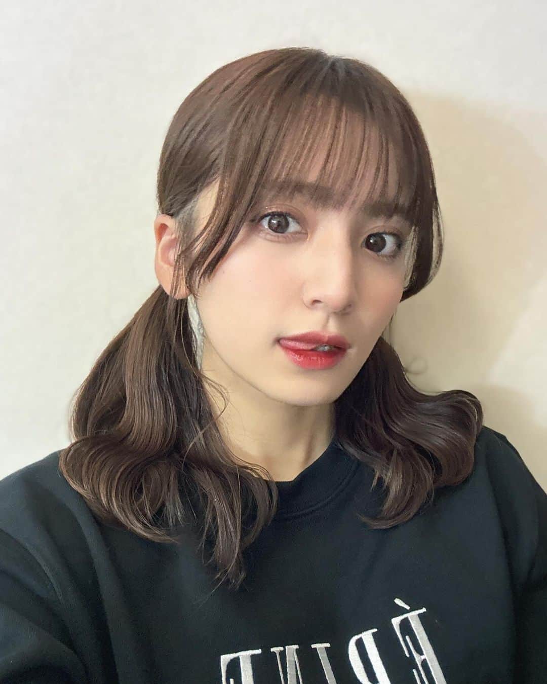 都丸亜華梨のインスタグラム