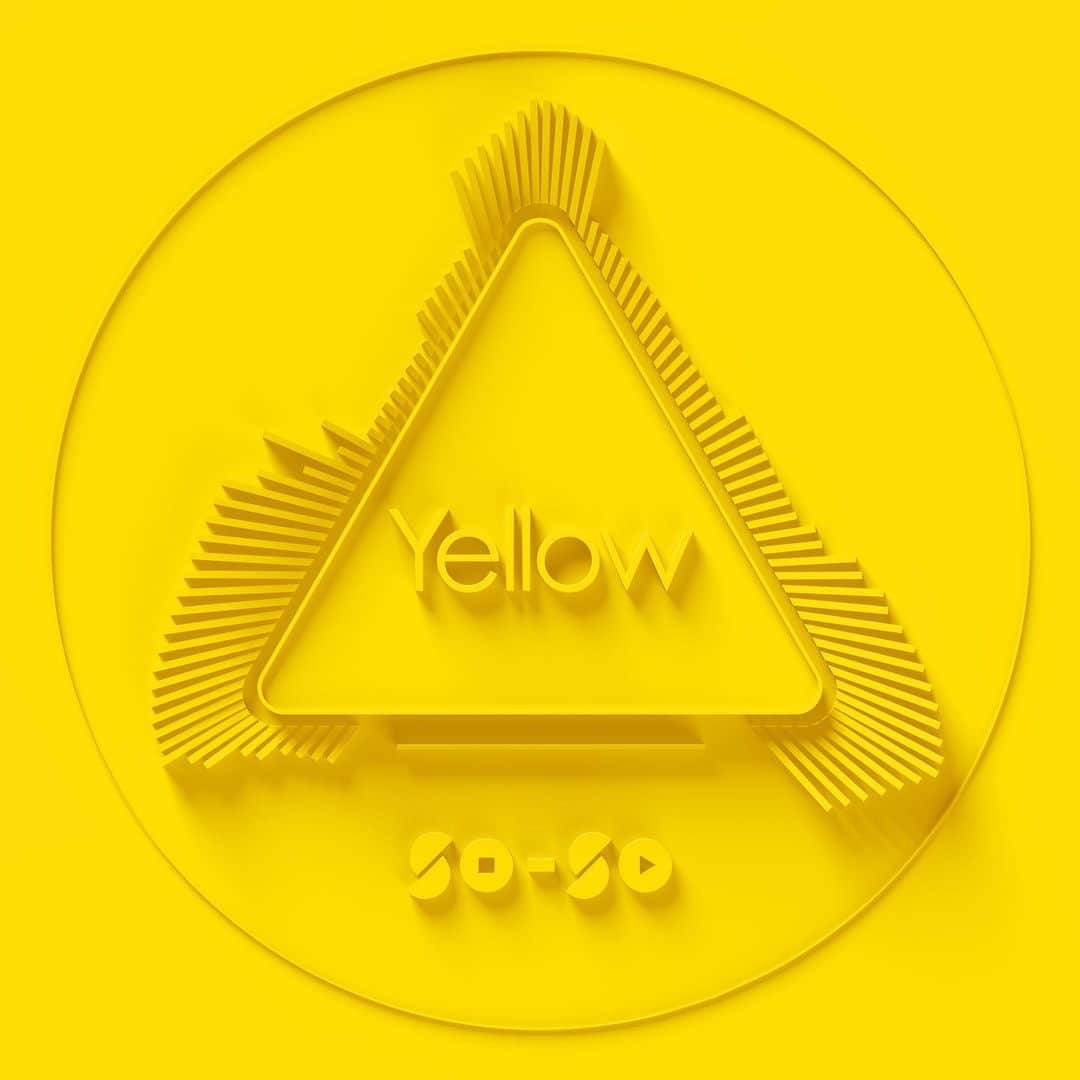 SO-SOのインスタグラム：「🟡Announcements🟡  ①11.10 (Fri)  New Color EP Series “Yellow”  ②12.29 (Fri) Release Party 「Yellow & Green」at ADRIFT Ticket now on sale!  🟥Red🟥、🟦Blue🟦に引き続き、 ダブステップのNew EP🟨Yellow🟨の リリースが決定！  12月はリリースパーティー第二弾も開催します！是非僕と一緒に年末まで楽しんでいきましょう🔥  *VIP(チケット代込)の受付は明日19時〜(詳細は今夜発表)」