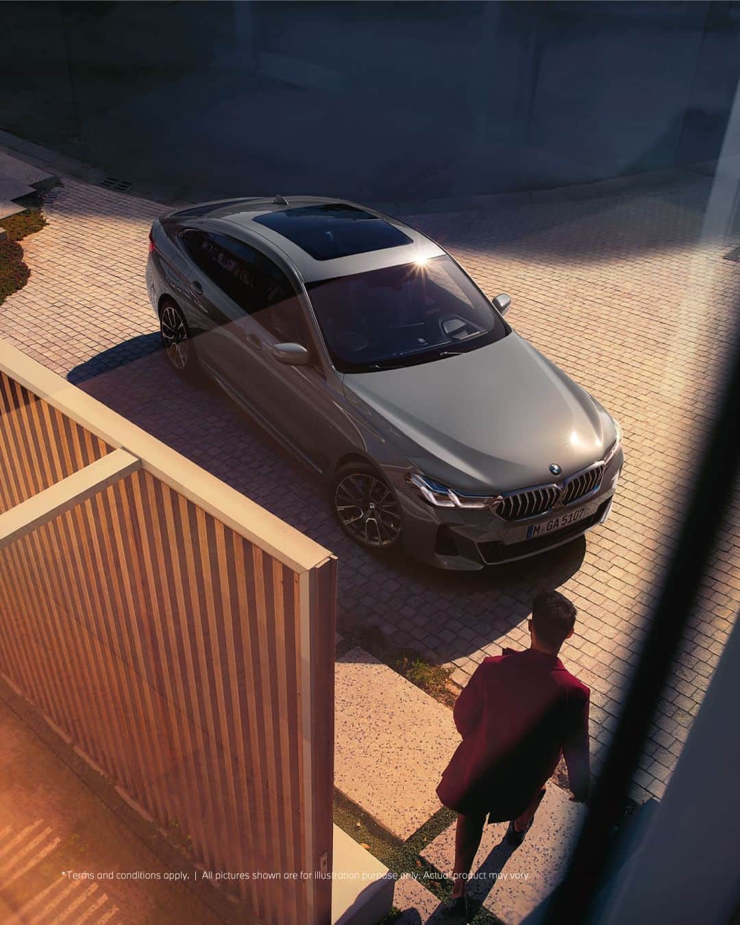 BMW Thailandのインスタグラム：「พบกับความสวยงามของการออกแบบ THE 6 Gran Turismo ให้ครบทุกมิติ ตั้งแต่การออกแบบหลังคาสไตล์รถคูเป้ที่โดดเด่นยิ่งกว่าใคร เทคโนโลยีอำนวยความสะดวก BMW Live Cockpit Professional และ BMW Gesture Control รวมไปถึงสมรรถนะการขับขี่อันทรงพลังจากเครื่องยนต์ BMW TwinPower Turbo พิสูจน์ทุกนิยามในรูปแบบจริงได้แล้ววันนี้ ที่ผู้จำหน่ายฯ อย่างเป็นทางการทั่วประเทศ *ภาพประกอบใช้เพื่อการโฆษณา อุปกรณ์และออปชันอาจไม่ตรงกับรุ่นที่ขายจริง  #BMW #BMWTH #JOYisBMW #สุนทรียภาพแห่งการขับขี่ #THE6」