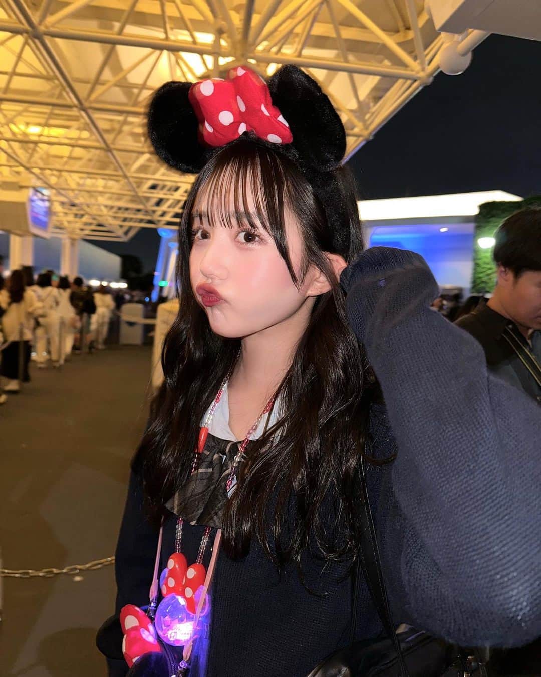 田島櫻子さんのインスタグラム写真 - (田島櫻子Instagram)「でぃず✌🏻💖」10月11日 19時28分 - sakurako219