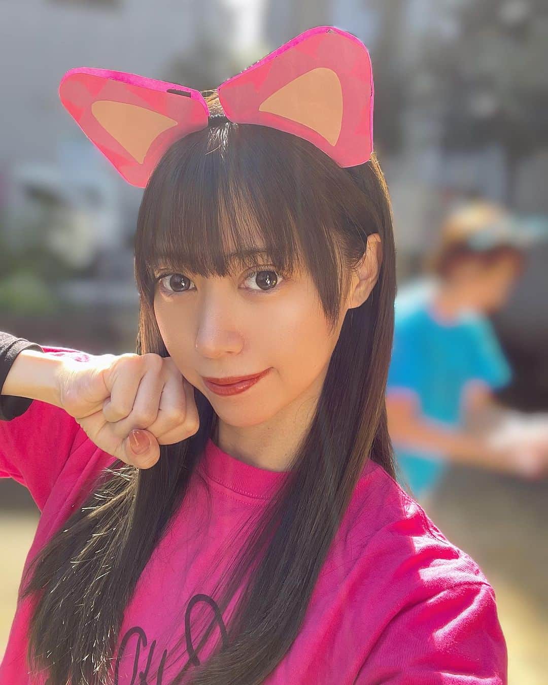 安森彩那のインスタグラム：「明日だぞ💚 10/12(木)【夢羽菜充電完了フェス💚】 @池袋西口GEKIBA “3ヶ月の充電期間を経てパワー満タン！夢羽菜プレゼンツ！はちゃめちゃライブ！？👸💚” - 今日稽古だったんだけどさ、 もうはちゃめちゃゆうなワールドで笑いすぎた🤣ww ちゃんとメンバー1人1人のことみてるんだなって💚✨ コントあり、いつもと違うカタチでの企画あり！ ぜーーーんぶゆうな脚本演出です❣️ 是非観て欲しい！！！！にゃ🐈✨ あと、ゆうなお手製猫耳＆落書きランダムチェキGETちてね🐈🩷 - そして 📢ショウガールズ応援タオル💐 の申し込みはお済みですか？✨素材もよくめっちゃ気持ちー🩷※こちらの受付は明日10/12(木)夜12時までです！  遠方の方は郵送になります。 (郵送の場合＋370円)  🔸ご購入はこちらのアドレスまで⏬ info@showgirls2023.jp  ●お名前(フル) ●枚数 ●郵送希望の方は住所 ●お支払い方法 10/12のライブ 遠方の方はpaypayもしくは振込です。 この機会をお見逃しなく‼️🔥 - 明日会えるの楽しみにしちょんよー😍✨ #ショウガールズ #兼業芸人」