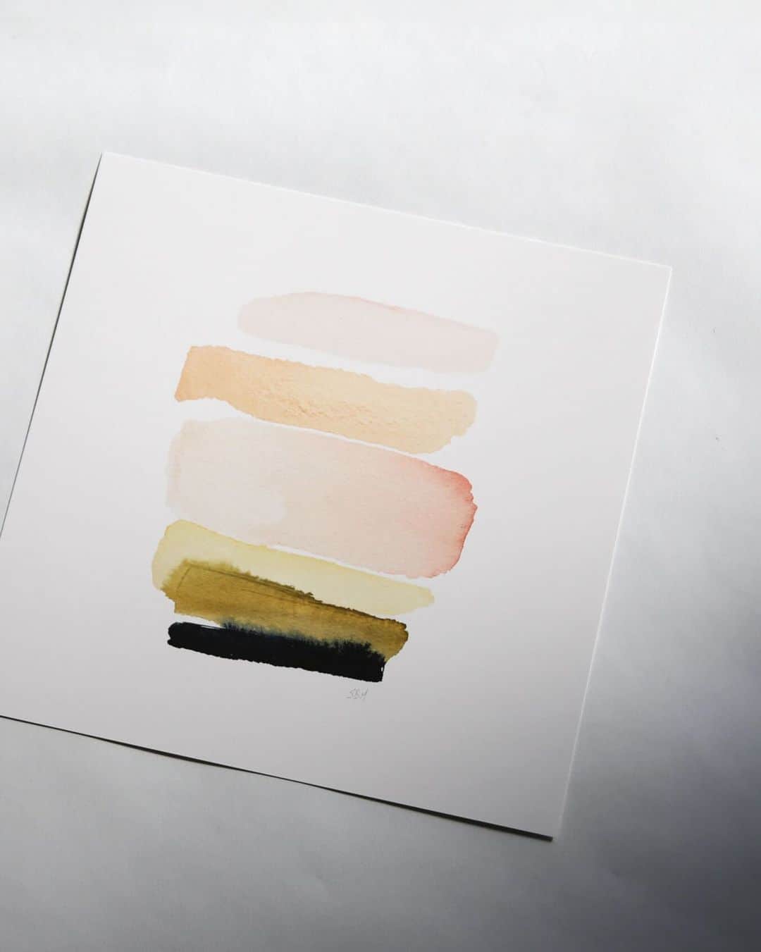 B.L.W (ブルー)のインスタグラム：「___ . Re. Sarah Martinez / Art Print ______ @sarahmartinezart . Sarah Martinez(サラマルティネス)のアートプリントが再入荷いたしました。 彼女らしい美しい色使いの作品たちです。 . . 詳細はリンク、又はプロフィール( @borderless_b.l.w )よりご覧下さい。 . . #sarahmartinez #サラマルティネス #artprint #fineart #art #アートプリント #ファインアート #水彩 #borderless_blw」