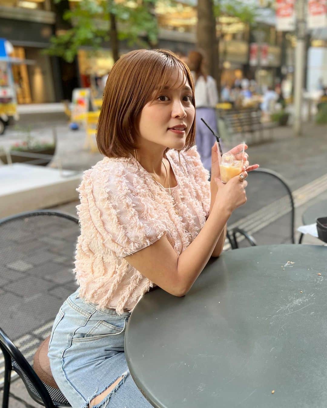 東紗友美のインスタグラム
