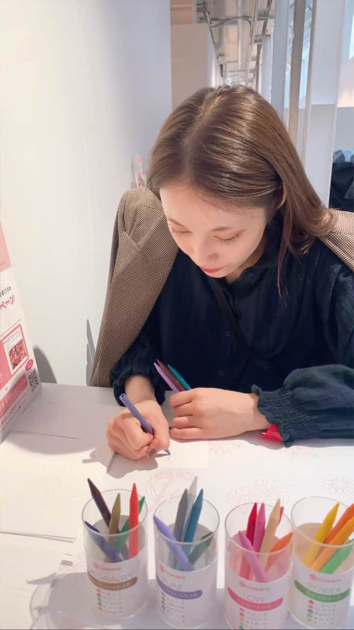 のインスタグラム：「まったりまったり〜🌙 @meet_your_art  #pr #お絵描き」