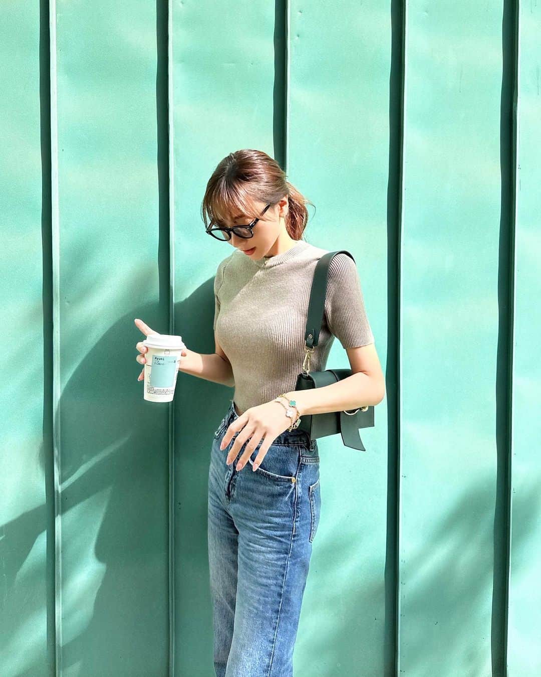 岡部あゆみのグルメインスタ