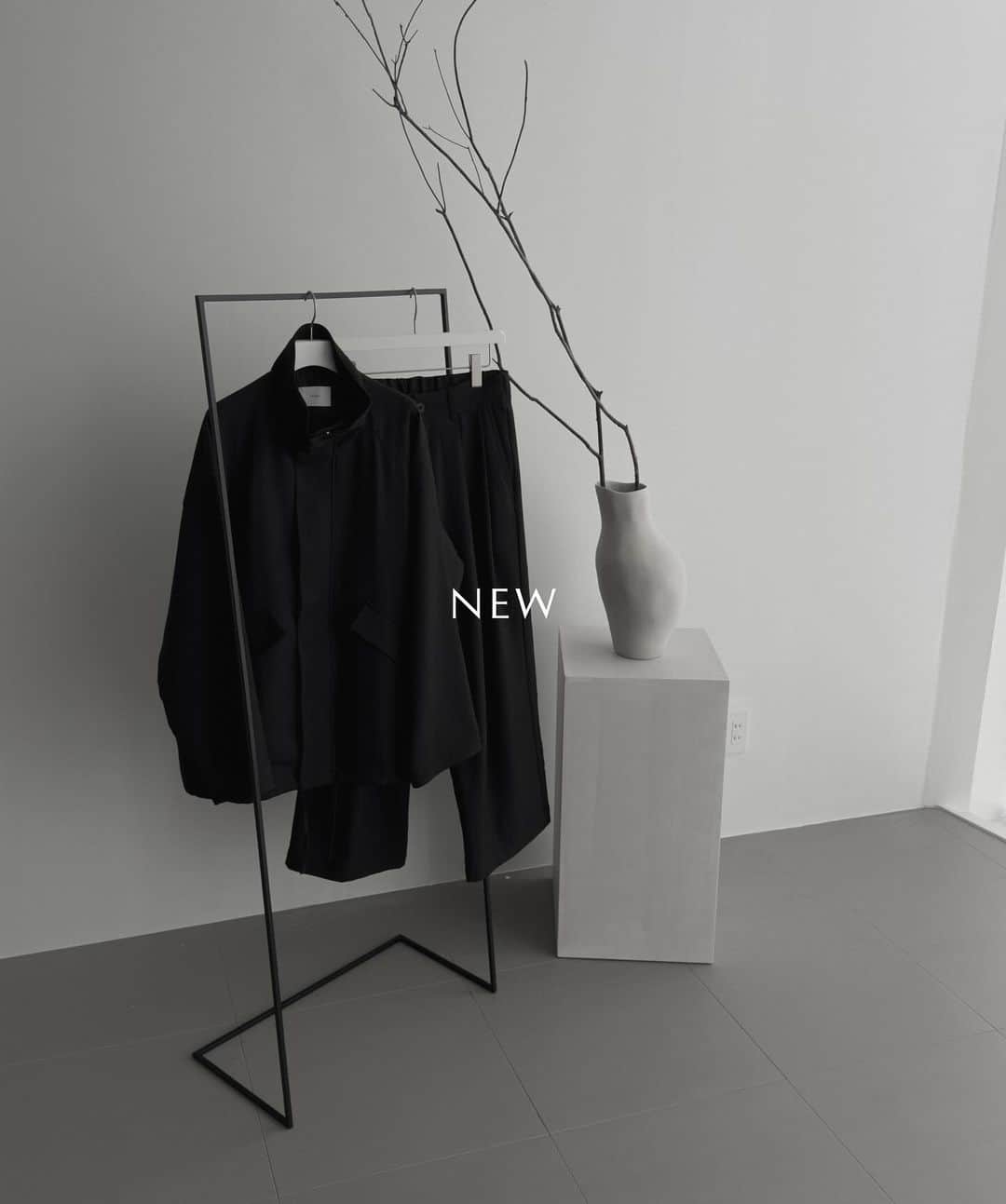 JUN / Yohukasiのインスタグラム：「次回作たち。  coming soon @remer_official   #23aw」