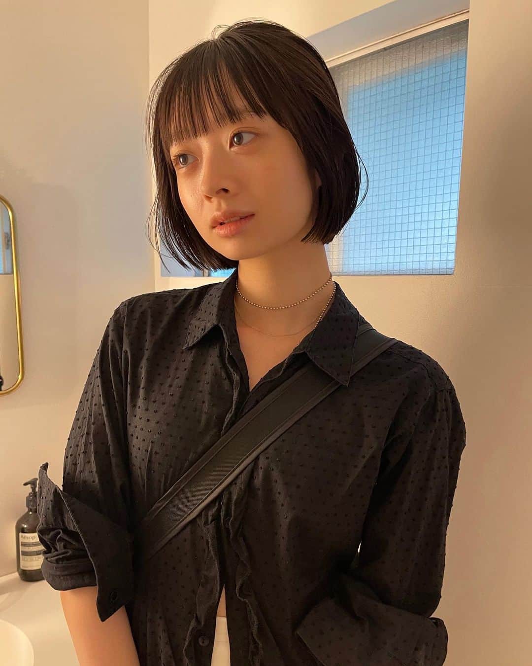 磯田 基徳のインスタグラム：「new knt🕸🕸 @knt_268」