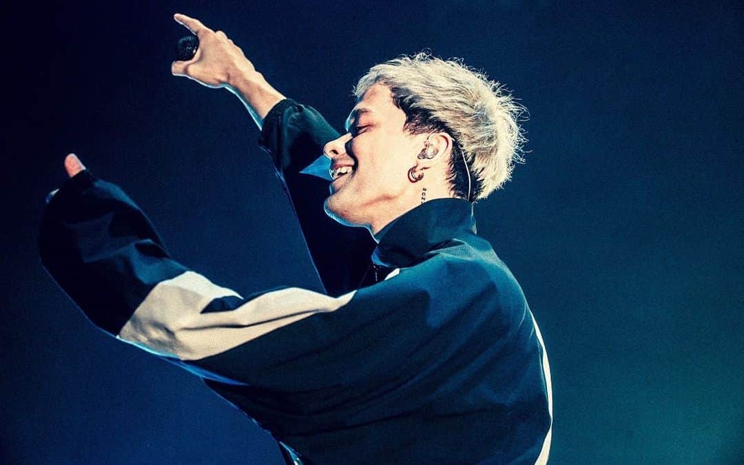 Masato のインスタグラム：「SETLIST ELECTION TOUR 2023 FUKUOKA② Photos by @yamada_mphoto  #coldrain」