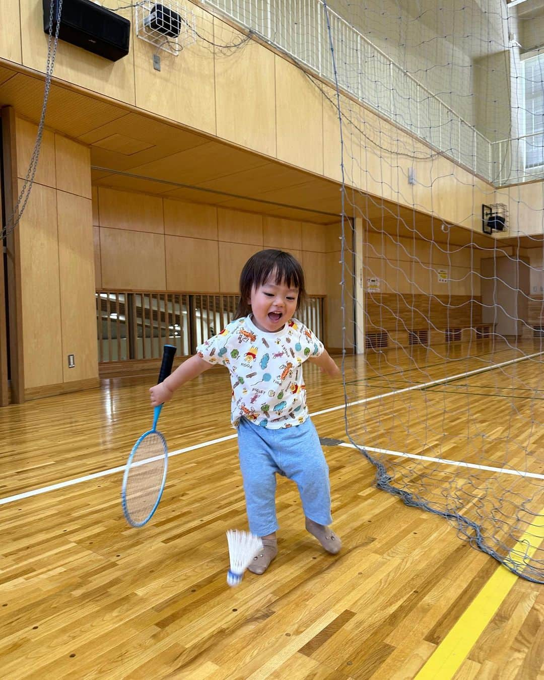 藤田崇寛さんのインスタグラム写真 - (藤田崇寛Instagram)「. 今日はバドミントンを堪能🏸  さらには新幹線をたくさん見た🚄 はやぶさ、かがやきに、 連結したやまじこ、珍しいイースト・アイまで！  大興奮の1日😆」10月11日 20時34分 - fujitaka0125