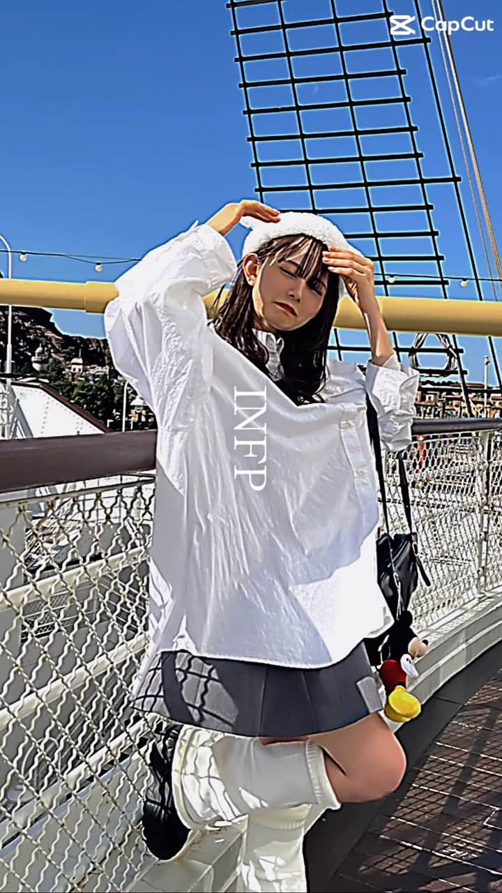 のインスタグラム：「意外だねって言われます」