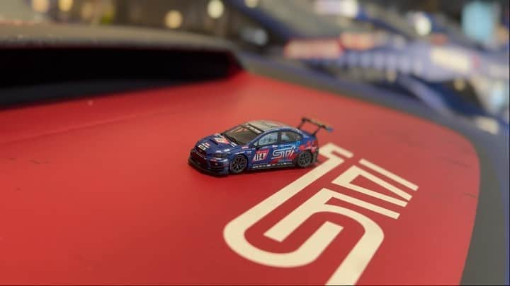 kyosho_official_minicar toysのインスタグラム：「. KYOSHO MINI CAR & BOOK Special Edition No.17 SUBARU WRX STI NBR CHALLENGE 2022  取扱店舗リストを更新しました。 2023年10月5日(木)よりファミリーマートで発売中  お取扱い状況が変動する場合や、品切れとなる場合もございます。  詳細はプロフィール欄にあるサイトをよりご確認ください  #京商 #ファミリーマート #ミニカー #スバル  #WRX #SUBARU #STI #stinbr24 #NBR24H #NBR2022 #EJ20 #Nurburgring #NBR #164scale #kyoshominicarbook  @subaru.tecnica.international」