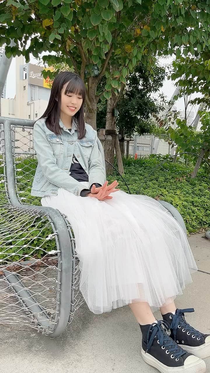 武上陽奈のインスタグラム
