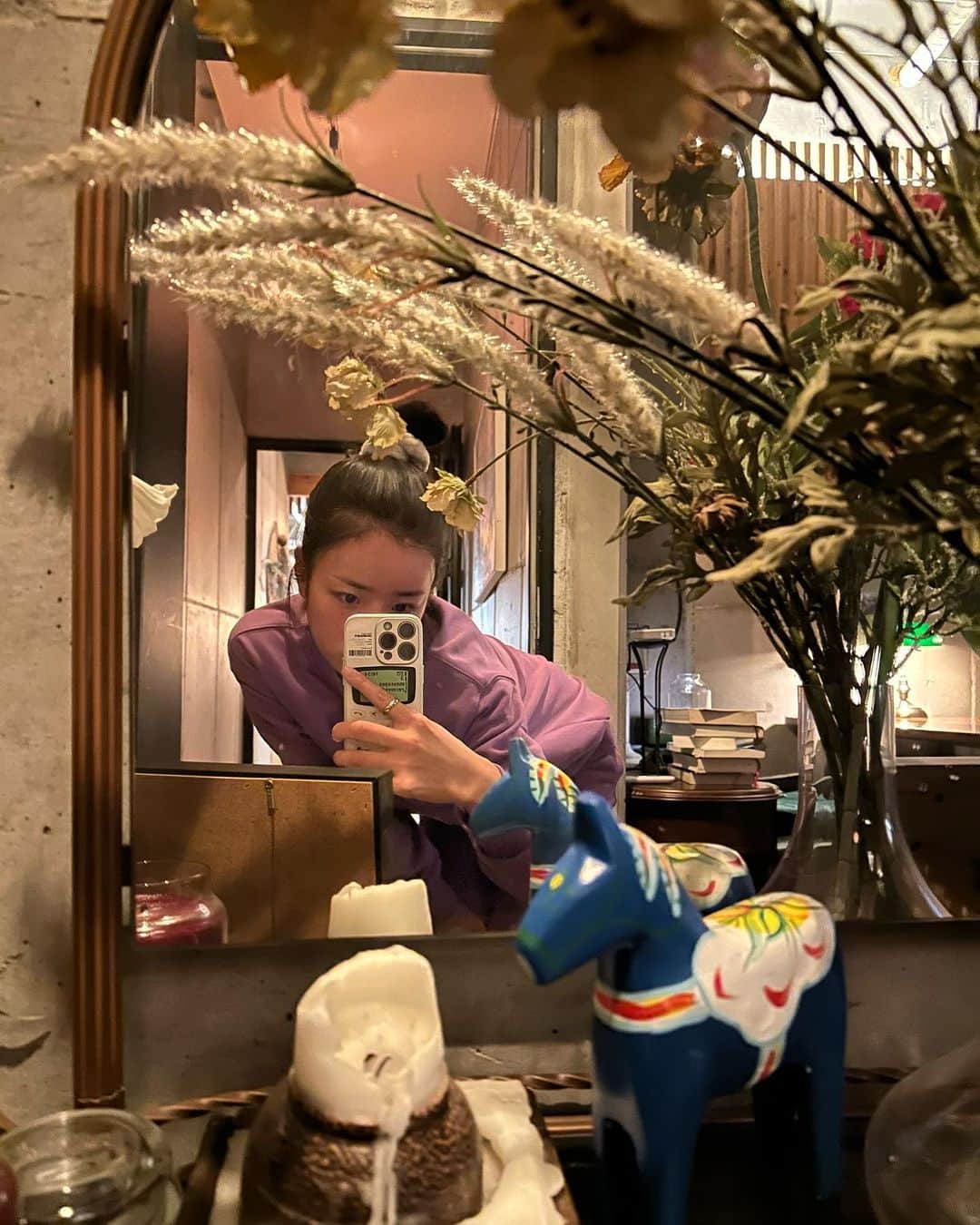 ユン･ボミのインスタグラム