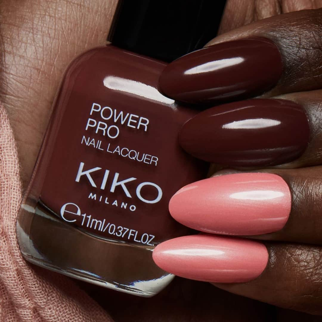 KIKO MILANOさんのインスタグラム写真 - (KIKO MILANOInstagram)「Marsala or Blossom Rose? What’s your go-to shade for your everyday #naillook? 💅 Try our Power Pro Nail Lacquers for stunning shades that last up to 7 days 💘 ⁣ ⁣ #KIKONails #naillook #nailinspo #nailideas #classynails⁣ ⁣ Shades 28, 17⁣」10月11日 20時40分 - kikomilano