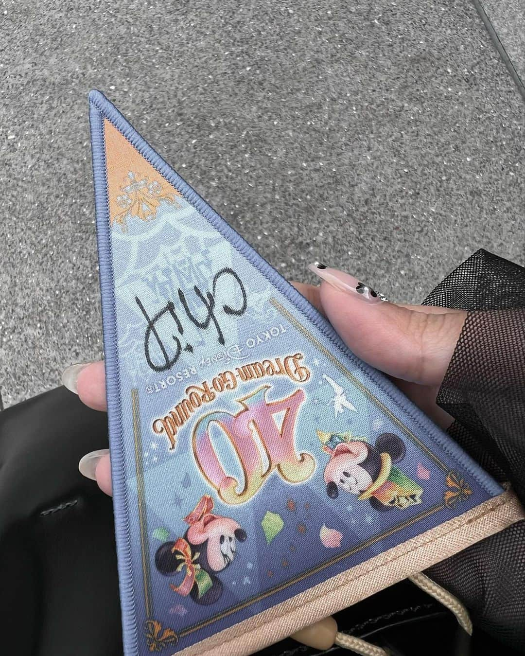 関有美子さんのインスタグラム写真 - (関有美子Instagram)「#tokyodisneyland   大好きなチップに2回も会えました☺︎  前回のディズニーでもそうでしたが親友ちゃんが写真撮るの上手すぎるのでいっぱい載せますー！」10月11日 20時40分 - seki_yumiko_official